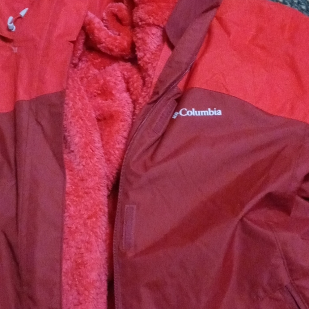 A jacket